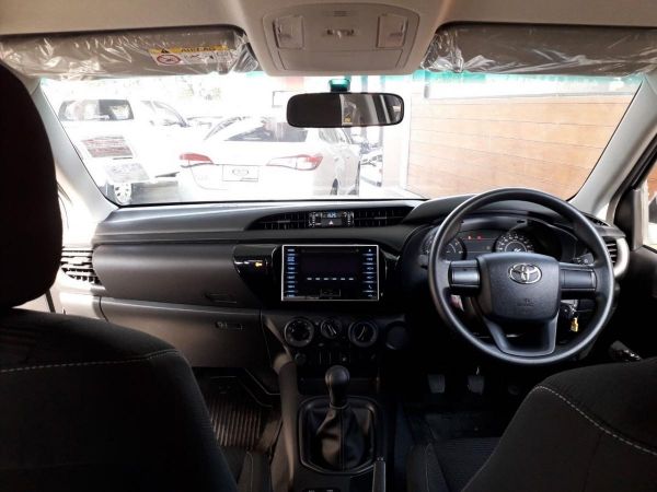 โตโยต้าชัวร์ Toyota Revo Ccab 2.4J Plus MT 2018 รูปที่ 4